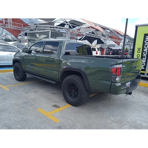 Toyota Tacoma TRD PRO 2020 Verde Caracas