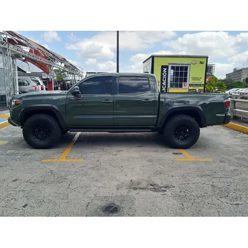Toyota Tacoma TRD PRO 2020 Verde Caracas