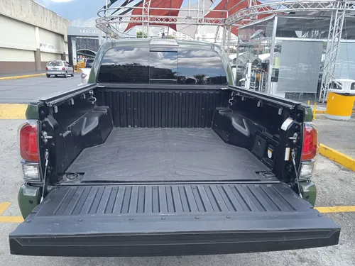 Toyota Tacoma TRD PRO 2020 Verde Caracas