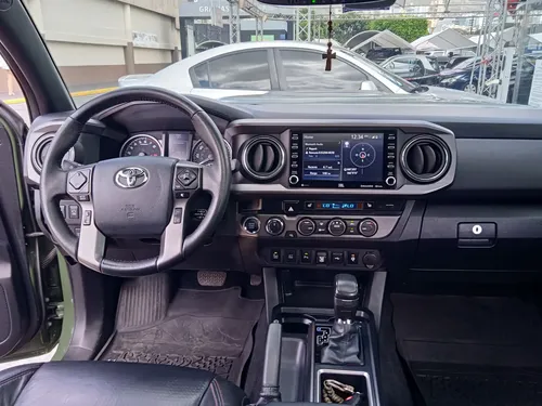 Toyota Tacoma TRD PRO 2020 Verde Caracas