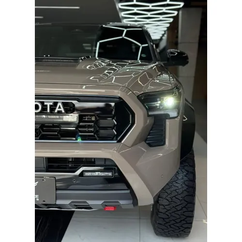 Toyota Tacoma TRD PRO 2025 Marrón Caracas