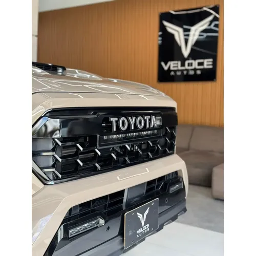 Toyota Tacoma TRD PRO 2025 Marrón Caracas