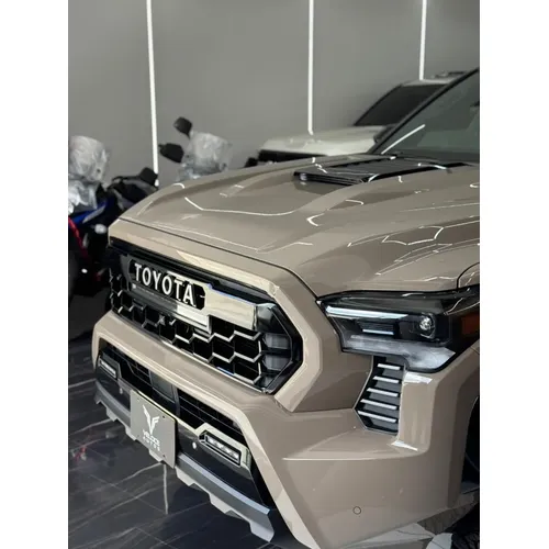 Toyota Tacoma TRD PRO 2025 Marrón Caracas
