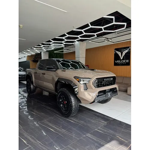 Toyota Tacoma TRD PRO 2025 Marrón Caracas