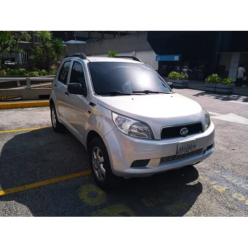 Toyota 2008 Plateado Caracas