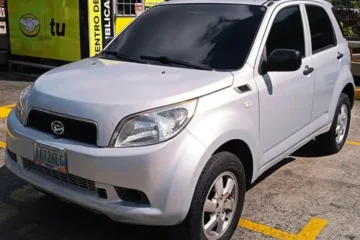 Toyota Terios - Bego Sport