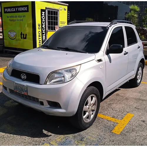 Toyota 2008 Plateado Caracas