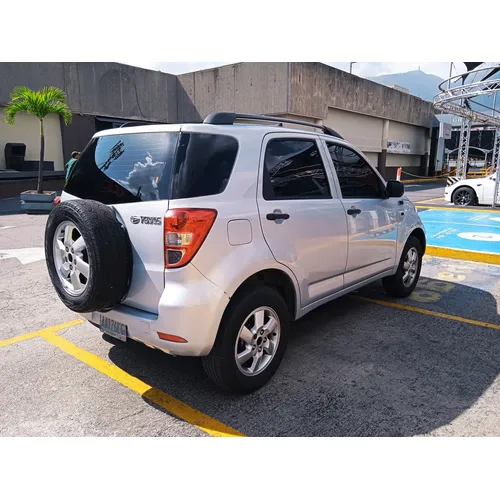 Toyota 2008 Plateado Caracas