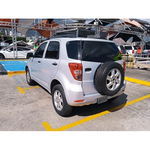 Toyota 2008 Plateado Caracas