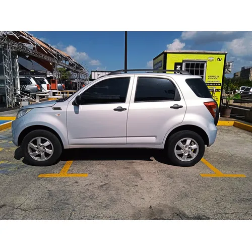 Toyota 2008 Plateado Caracas