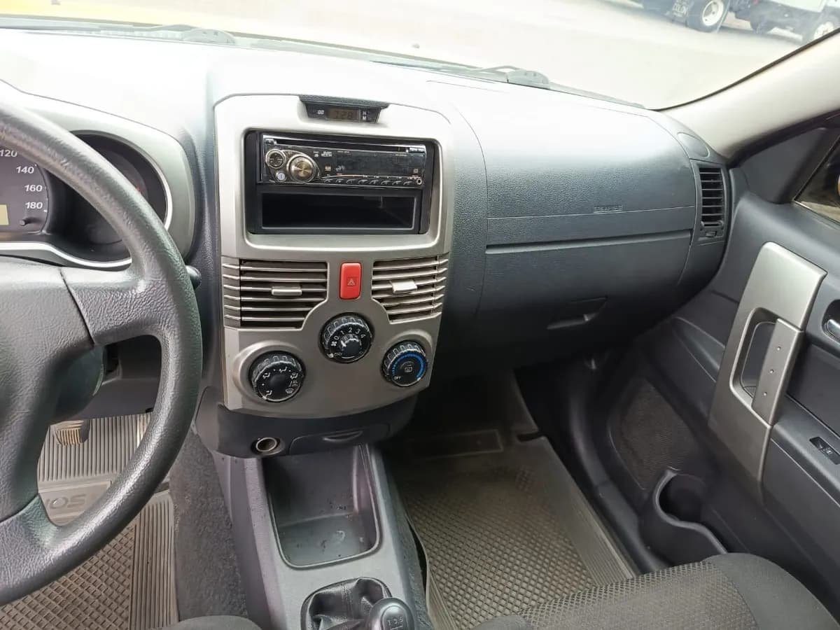 Daihatsu Terios BEGGO 2009 Amarillo