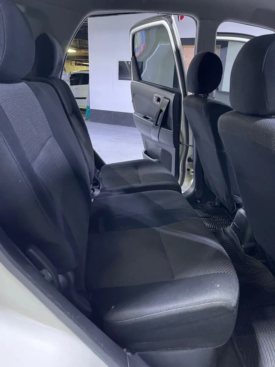 Daihatsu Terios Touch 2009 Blanco