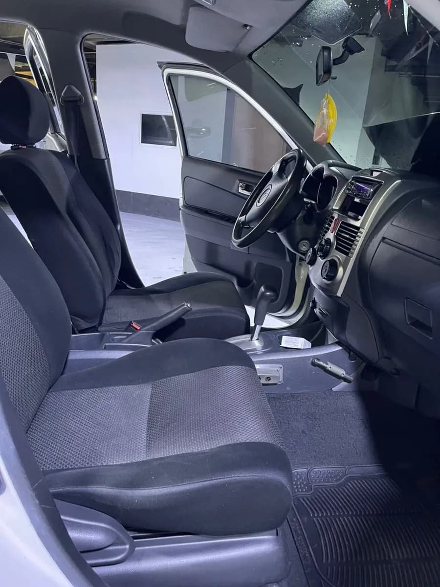Daihatsu Terios Touch 2009 Blanco