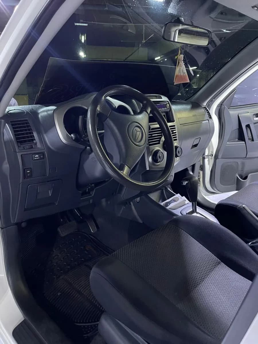 Daihatsu Terios Touch 2009 Blanco