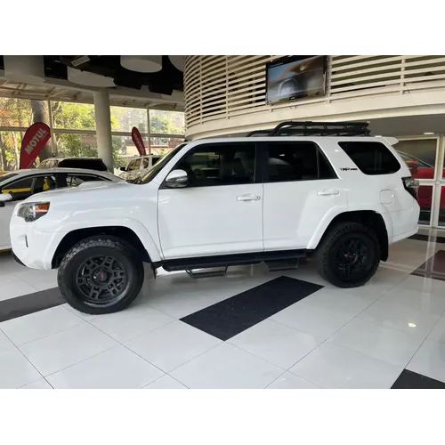 Toyota 4Runner TRD PRO 2024 Blanco Caracas
