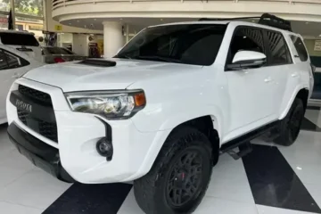 Toyota Trd Pro 2024