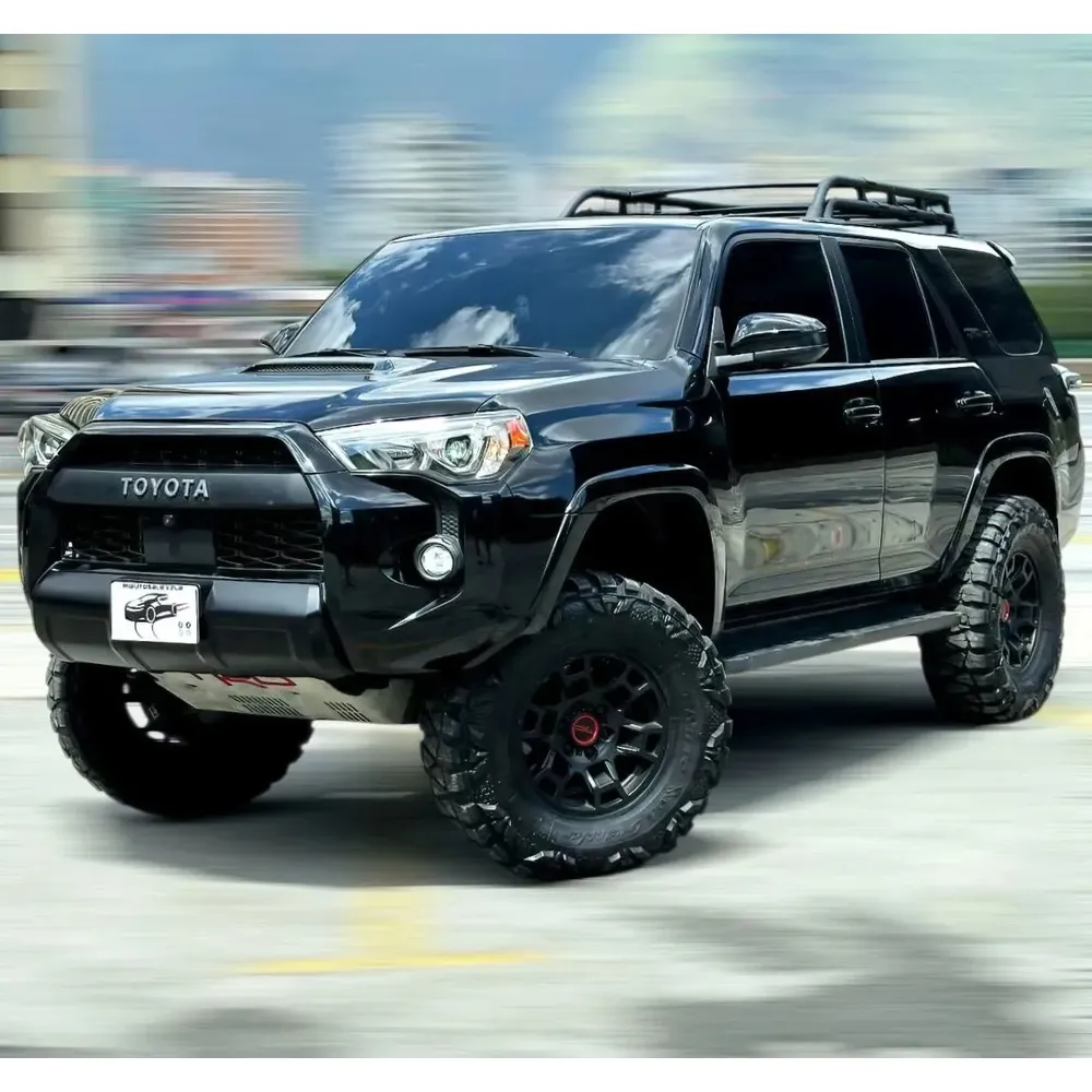 Toyota 4Runner TRD PRO 2024 Blanco Caracas
