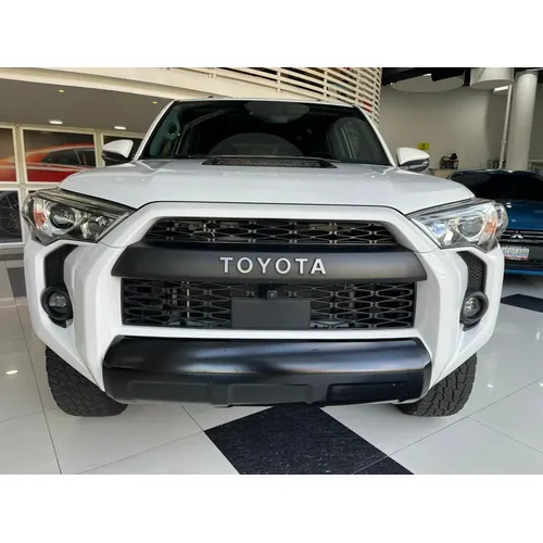 Toyota 4Runner TRD PRO 2024 Blanco Caracas