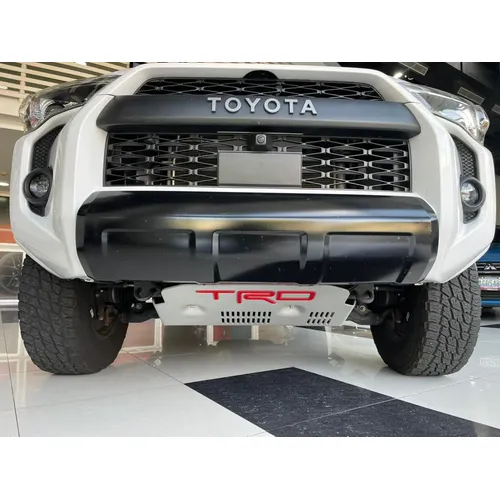 Toyota 4Runner TRD PRO 2024 Blanco Caracas