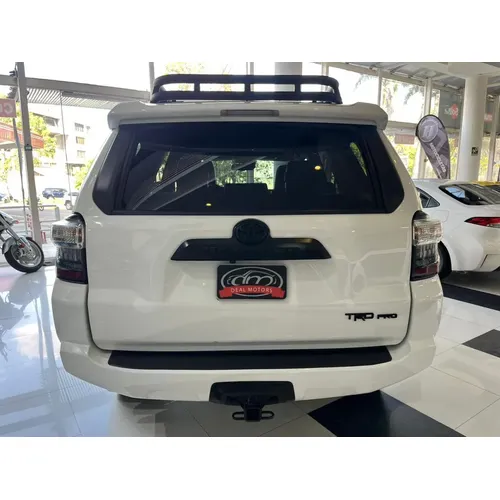 Toyota 4Runner TRD PRO 2024 Blanco Caracas