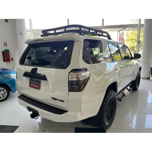 Toyota 4Runner TRD PRO 2024 Blanco Caracas