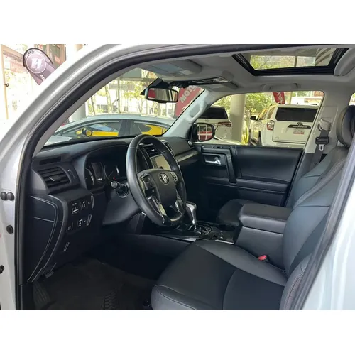 Toyota 4Runner TRD PRO 2024 Blanco Caracas