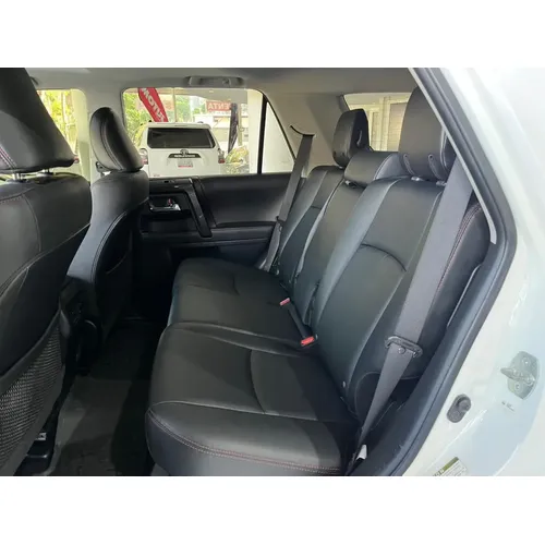 Toyota 4Runner TRD PRO 2024 Blanco Caracas