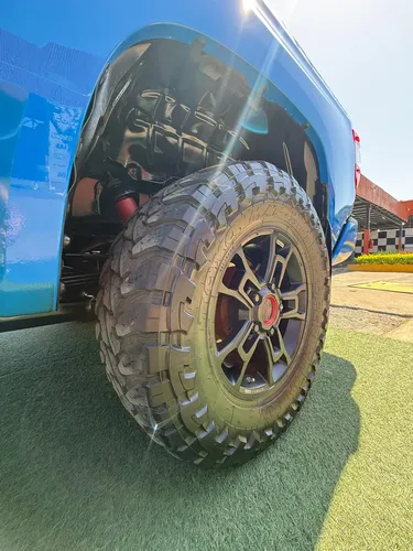 Toyota Tundra 2019 Azul Lechería