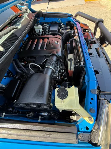 Toyota Tundra 2019 Azul Lechería