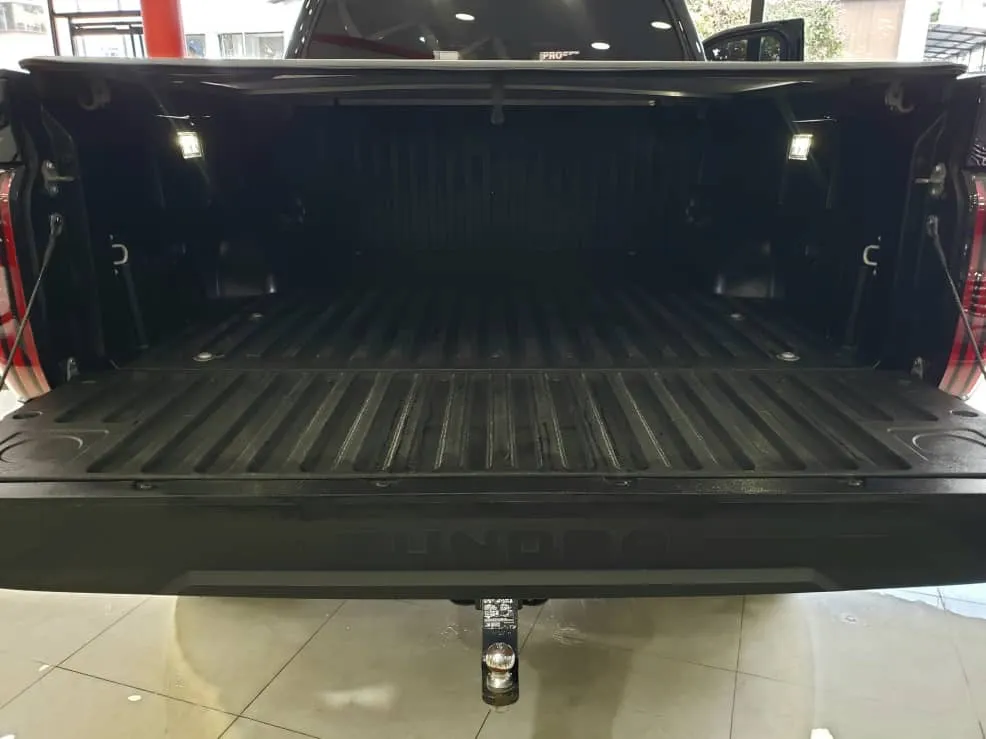 Toyota Tundra TRD 4X4 2022 Negro Caracas