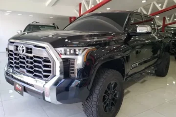 Toyota Tundra 1794 Special Edition