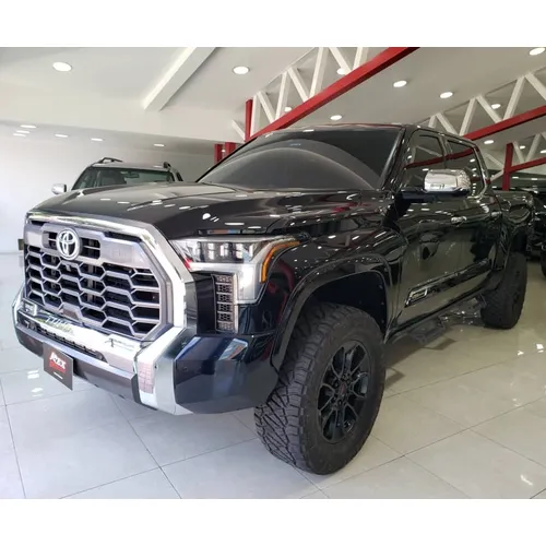 Toyota Tundra 2022 Negro Caracas