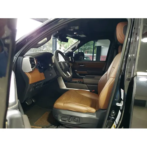Toyota Tundra 2022 Negro Caracas