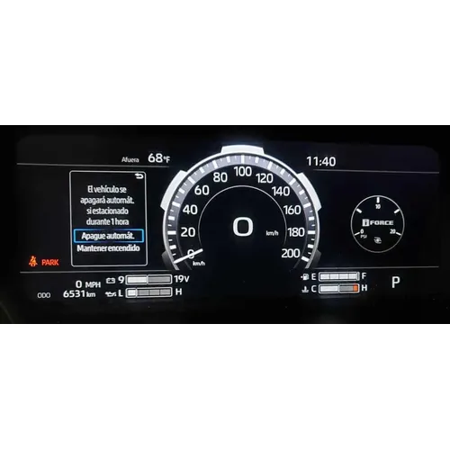 Toyota Tundra 2022 Negro Caracas