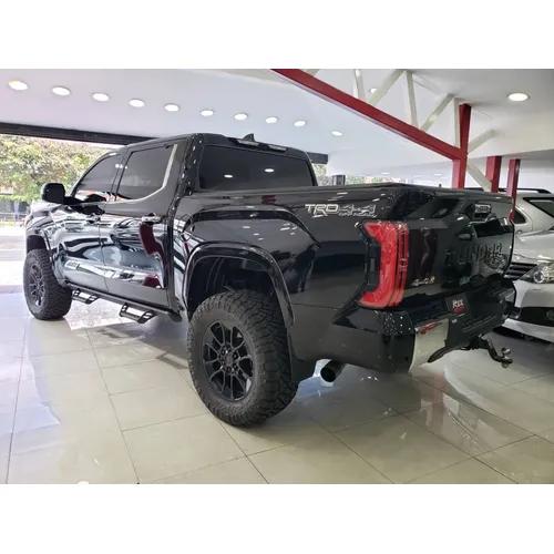 Toyota Tundra TRD 4X4 2022 Negro Caracas