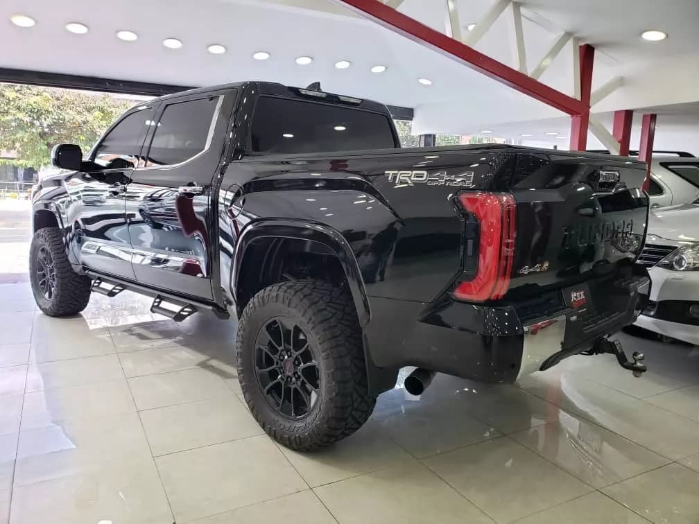 Toyota Tundra 1974 Edition Modelo 2022