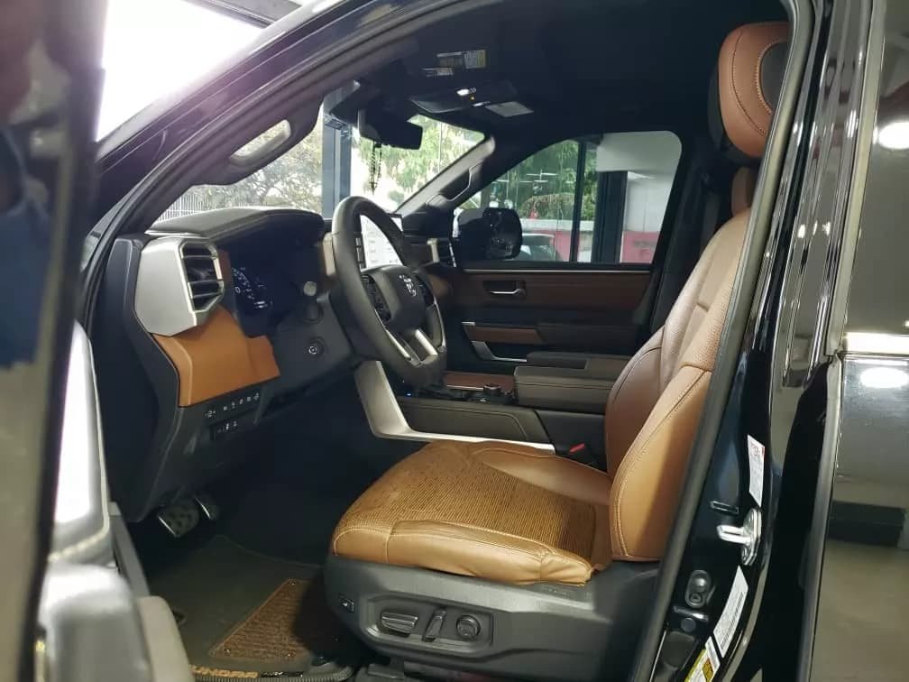 Toyota Tundra 1974 Edition Modelo 2022