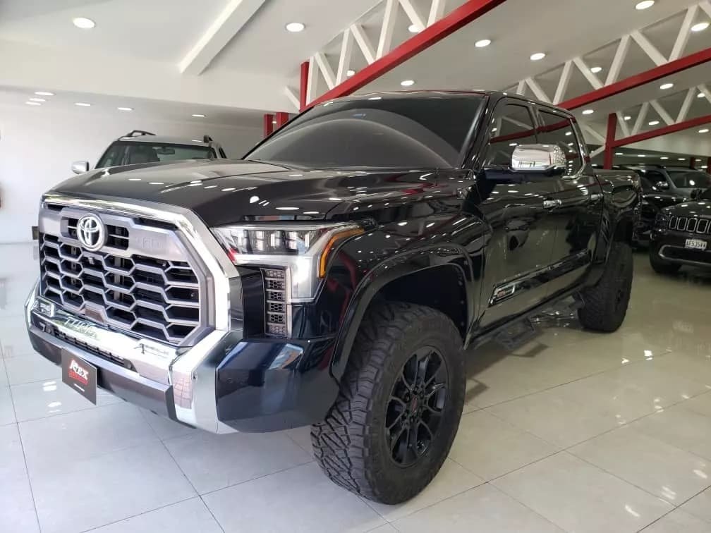 Toyota Tundra 1974 Edition Modelo 2022