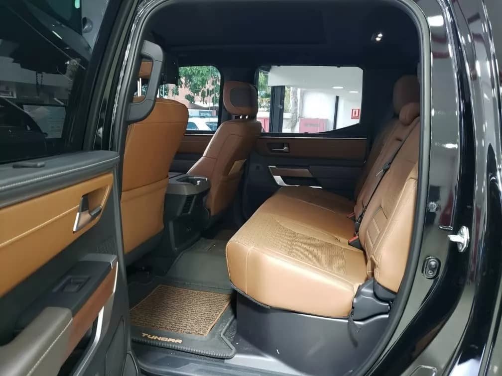 Toyota Tundra 1974 Edition Modelo 2022