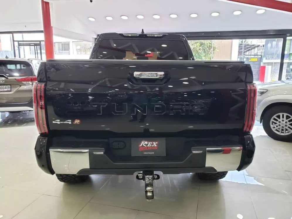 Toyota Tundra 1974 Edition Modelo 2022