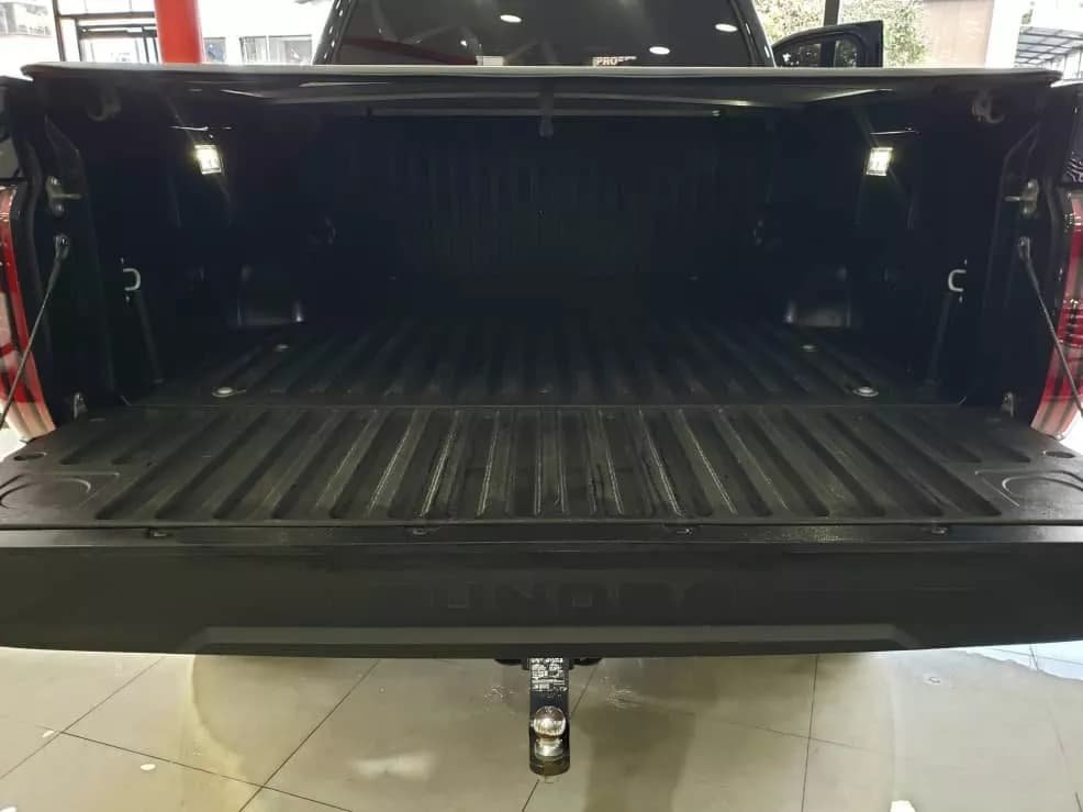 Toyota Tundra 1974 Edition Modelo 2022