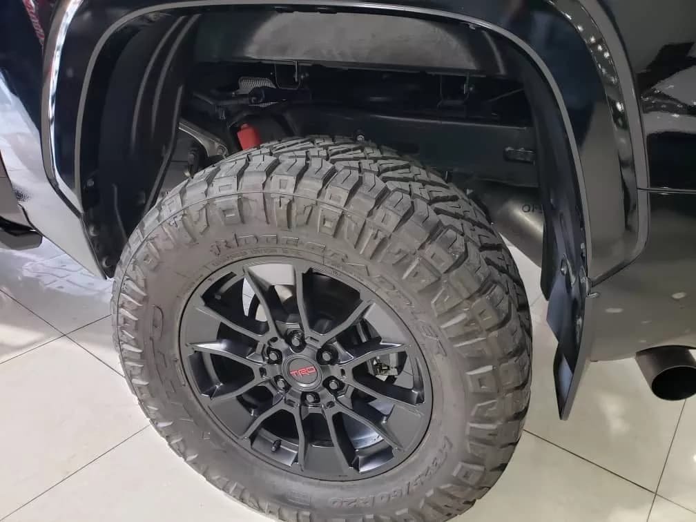 Toyota Tundra 1974 Edition Modelo 2022