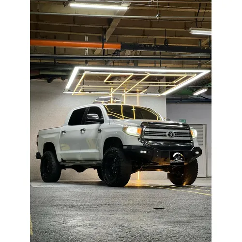Toyota Tundra 2016 Blanco Caracas