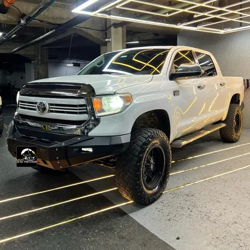 Toyota Tundra 2016 Blanco Caracas