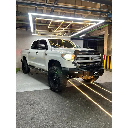 Toyota Tundra 2016 Blanco Caracas