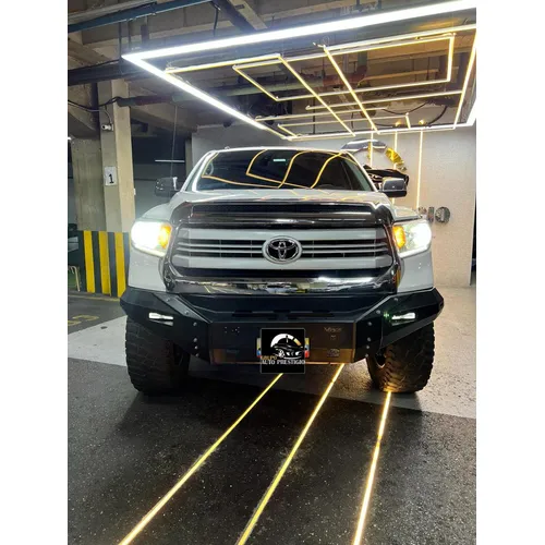 Toyota Tundra 2016 Blanco Caracas