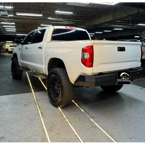 Toyota Tundra 2016 Blanco Caracas