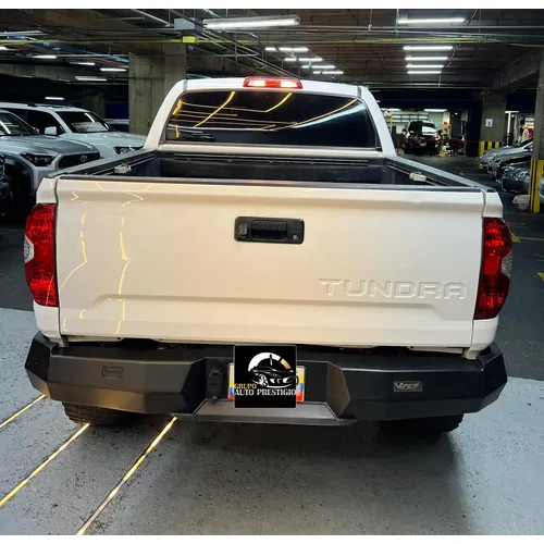 Toyota Tundra 2016 Blanco Caracas