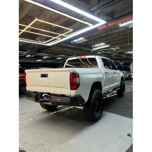 Toyota Tundra 2016 Blanco Caracas