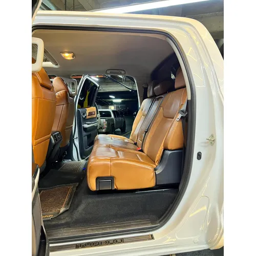 Toyota Tundra 2016 Blanco Caracas